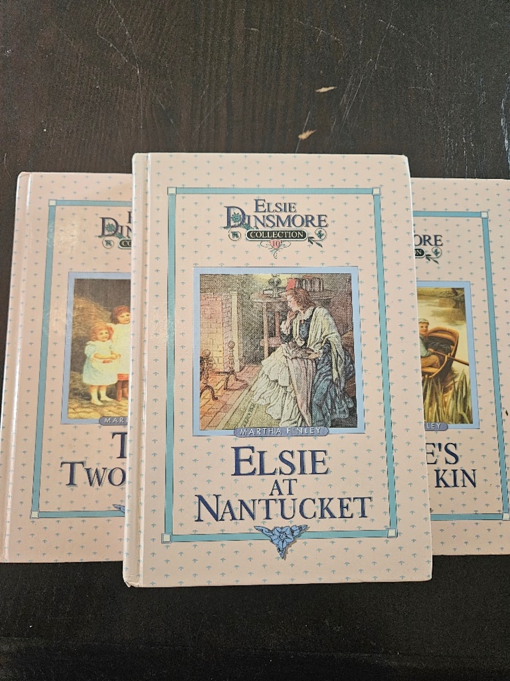 Elsie Dinsmore by Martha Finley